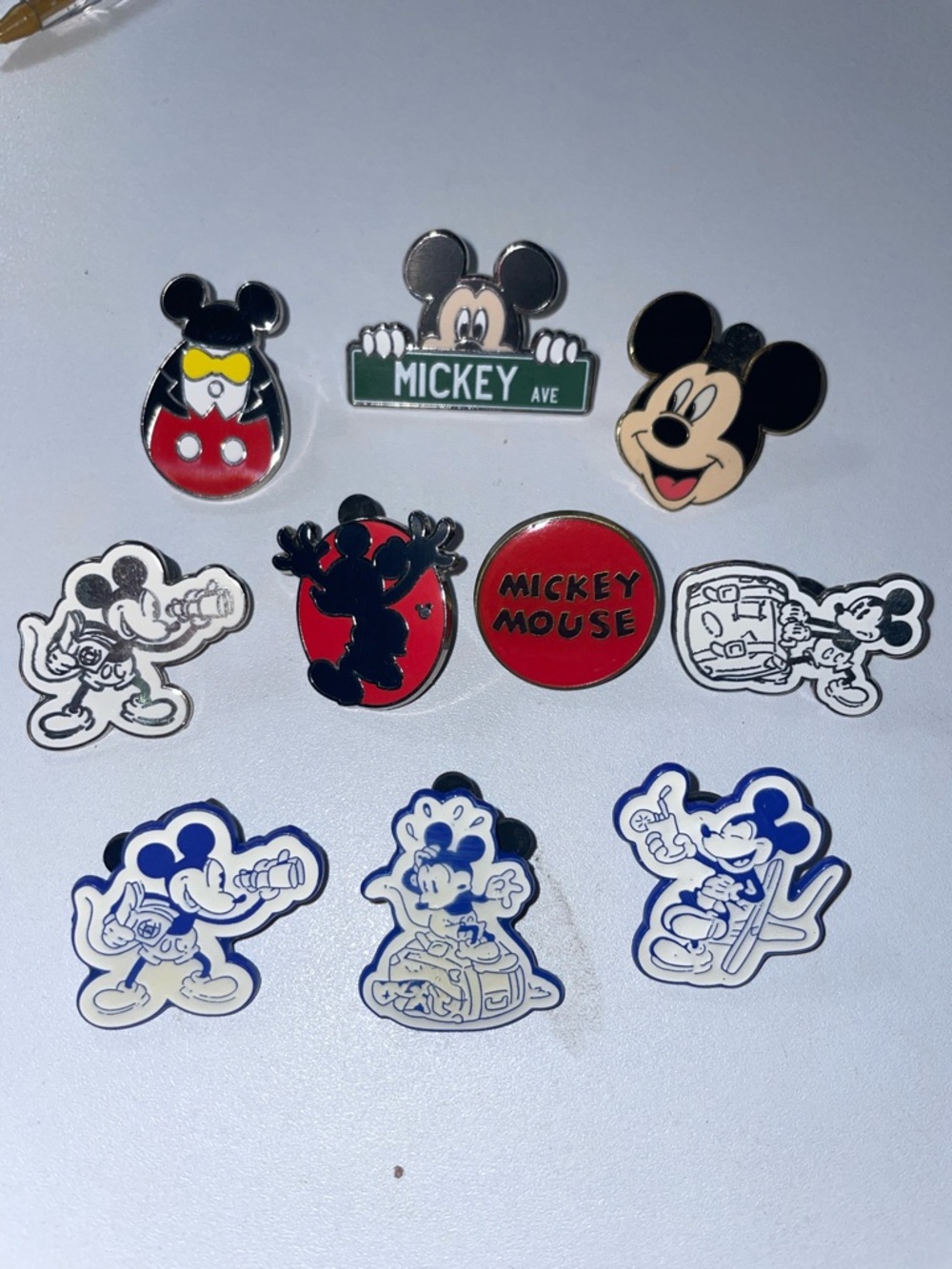 Disney pins -$5 each!